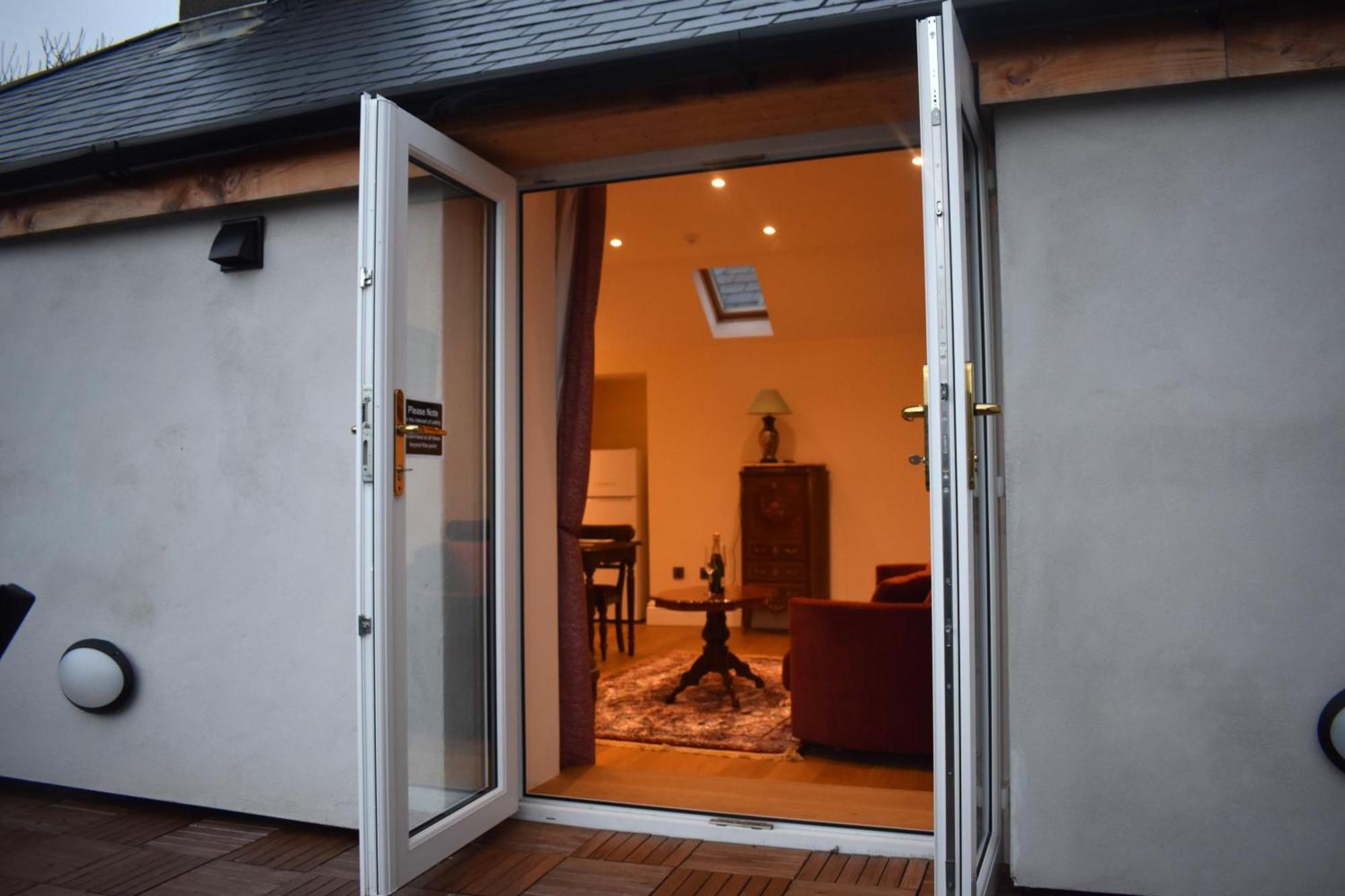 Tobervilla Guest House Caherdaniel Exterior foto